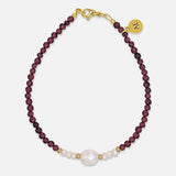 PEYTON bracelet - ruby