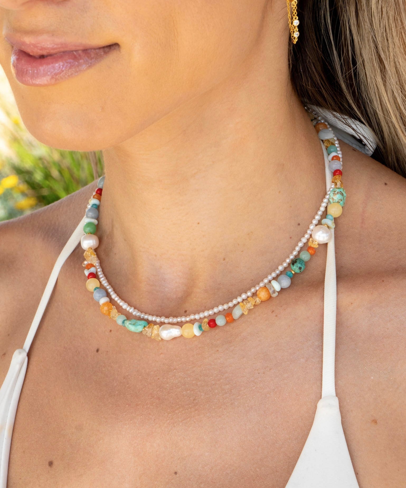 AMORA necklace