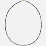 ELODIE necklace - blue