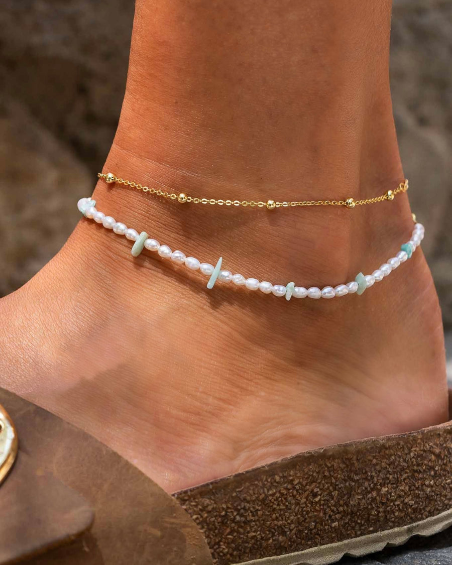 ARYA anklet