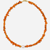 PLAYA Necklace - orange