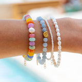 NIOMI bracelet - blue