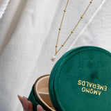 PEARL pendant necklace