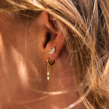 RENNE chain hoops