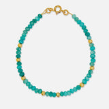 ELIANA bracelet - turquoise