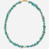PLAYA Necklace - amazonite