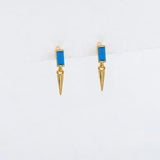 VICTORIA studs