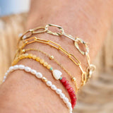 PALOMA bracelet - sunset