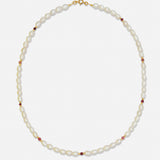 AMARA necklace - pink