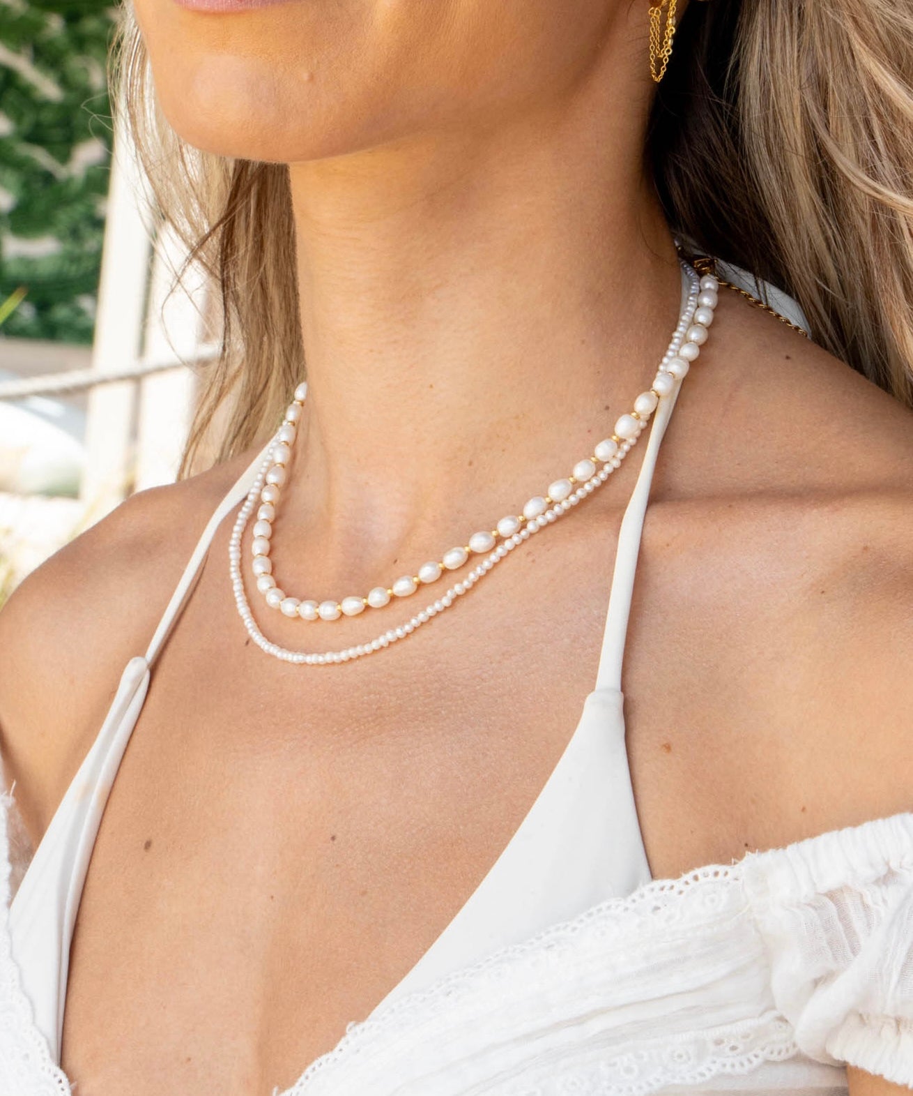 SANDY necklace