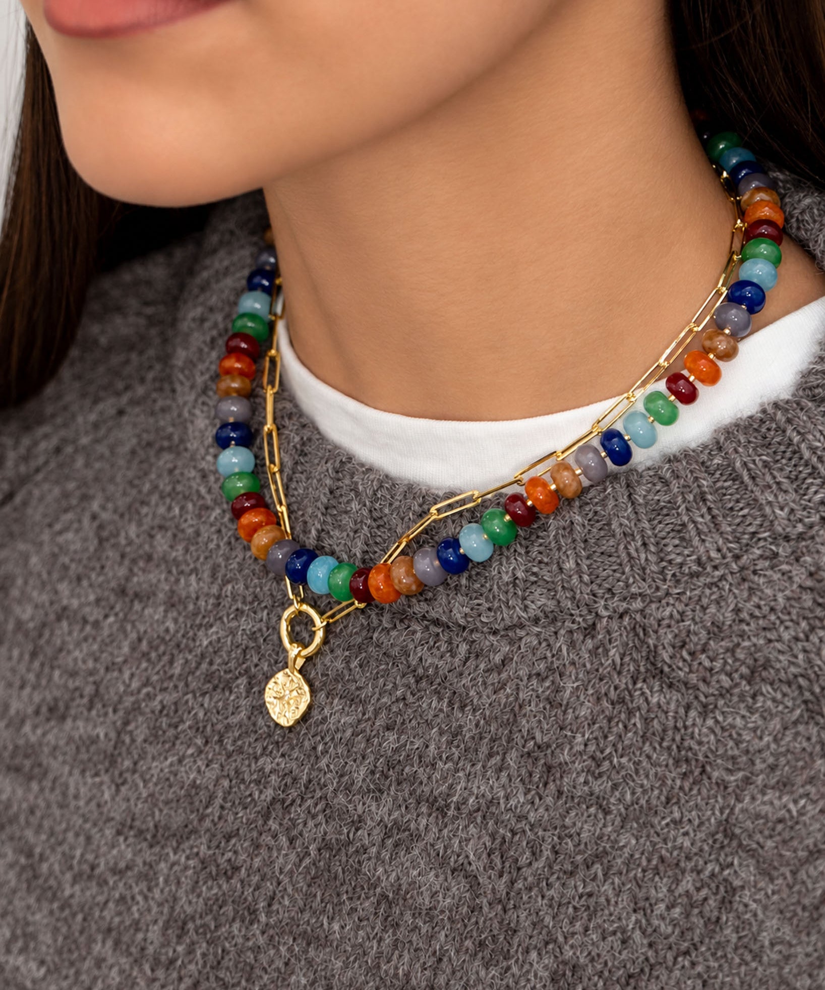 VIANDI necklace