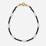 PALMA anklet - black