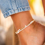 SELENA anklet