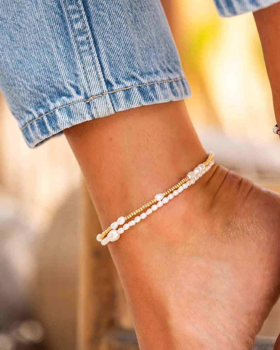 SELENA anklet