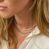 KALANI necklace - aqua