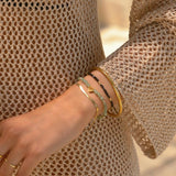 NERIDA bracelet - green
