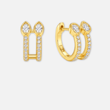 LUCIA hoops