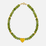 NERIDA bracelet - green