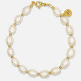 CELESTE bracelet - large pearl