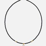 SKYLER necklace - black
