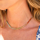 RAINBOW necklace