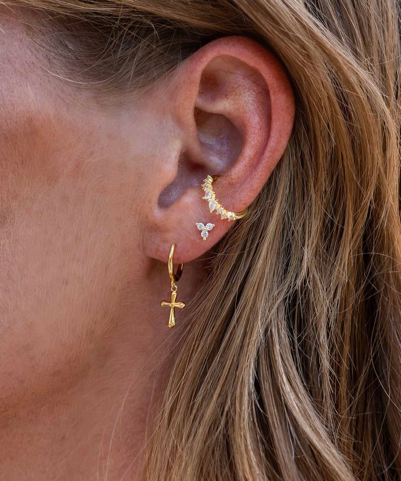 CELESTIAL hoops