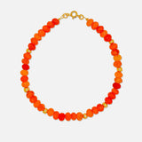 ELIANA bracelet - orange