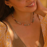 ROMY necklace - multicolour