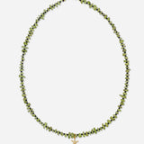 BELLA necklace - green