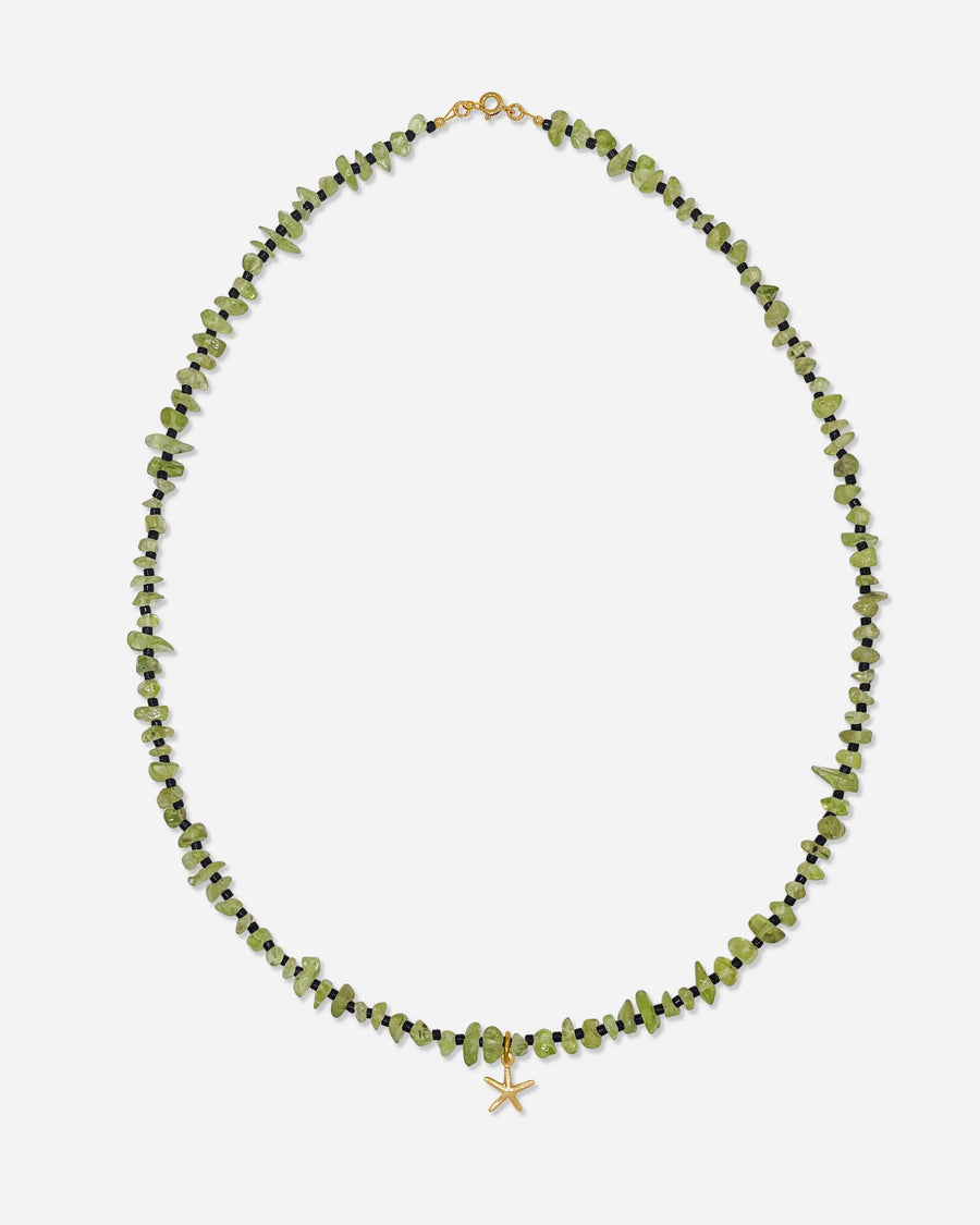 BELLA necklace - green