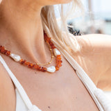 TERRA PEARL necklace