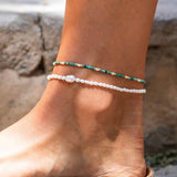 Cabana Anklet