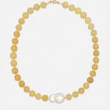 SOLENE necklace - sunset
