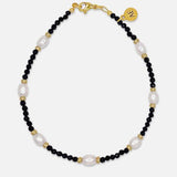 PALMA bracelet - black onyx