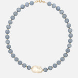 SOLENE necklace - ocean
