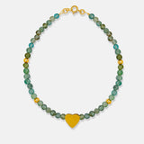 NERIDA bracelet - aqua