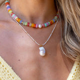 SUMMER MUSE necklace