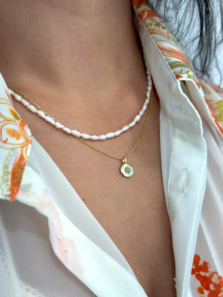 IVA necklace
