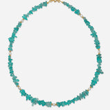 TIERRA necklace - ocean