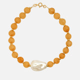 LAURA bracelet - orange