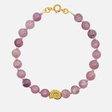 NIOMI bracelet - lilac