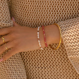 ELIANA bracelet - pink