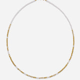 MAYA necklace - white