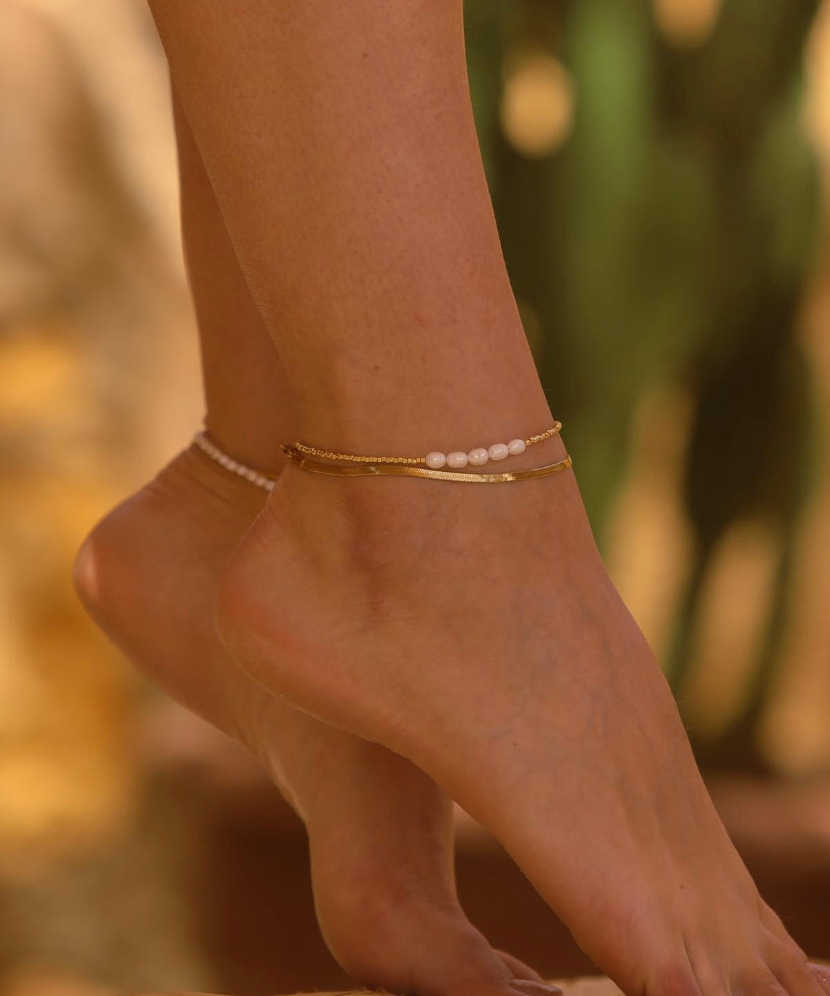 AIMEE anklet