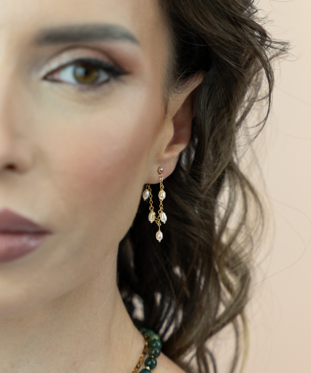 ALIA earrings