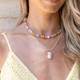 SUMMER MUSE necklace