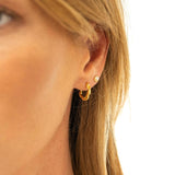 RAINDROP studs