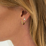 RAINDROP studs