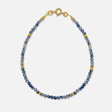 ELODIE bracelet - blue