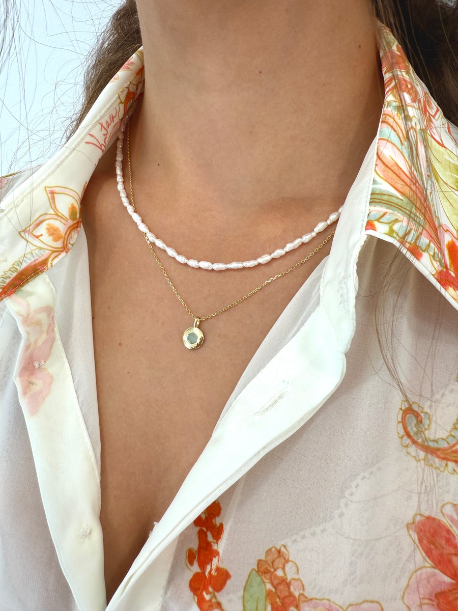 IVA necklace